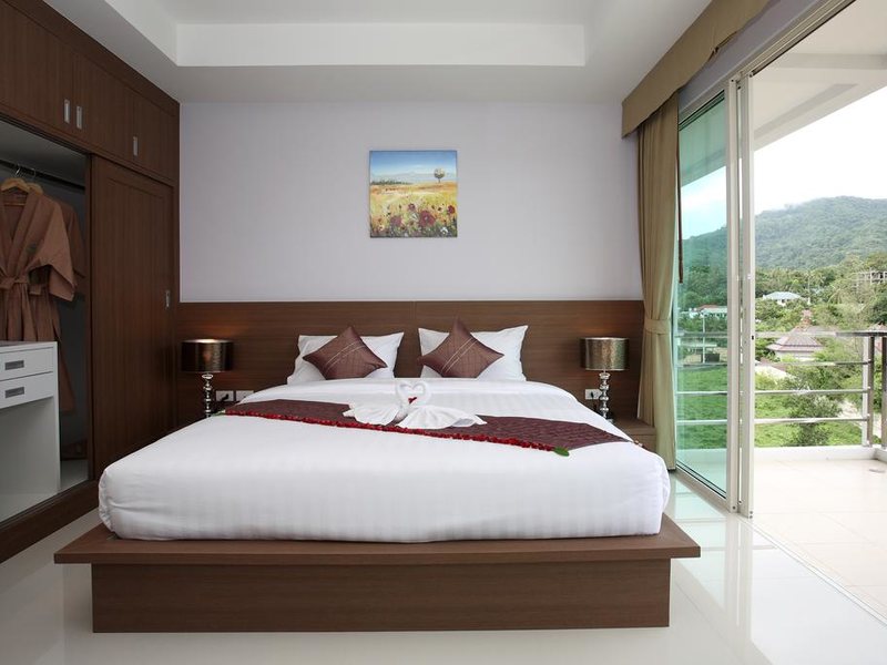 Bangtao Tropical Residence Resort and Spa 221853