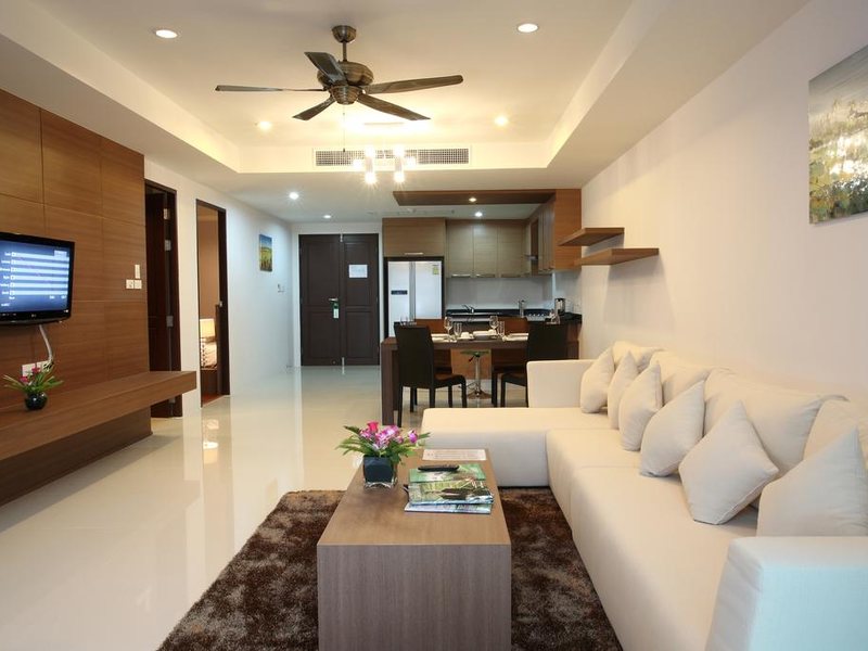 Bangtao Tropical Residence Resort and Spa 221855