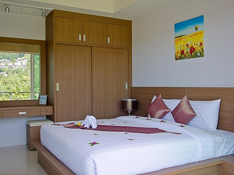 Bangtao Tropical Residence Resort and Spa 221856