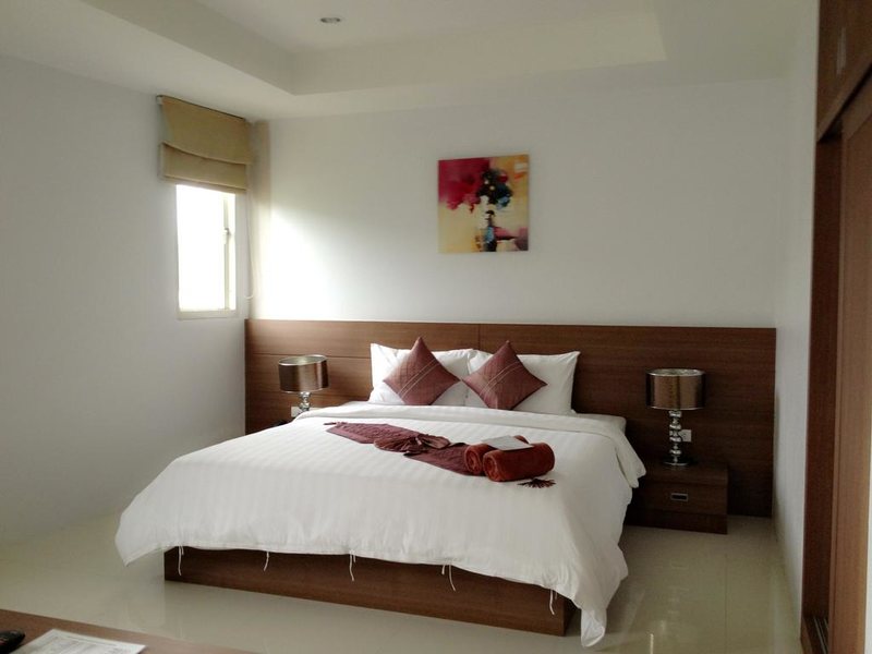 Bangtao Tropical Residence Resort and Spa 221857