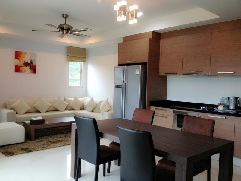 Bangtao Tropical Residence Resort and Spa 221858