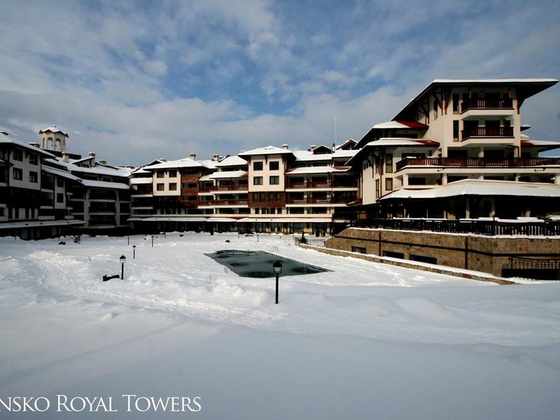 Bansko Royal Towers Hotel 234628