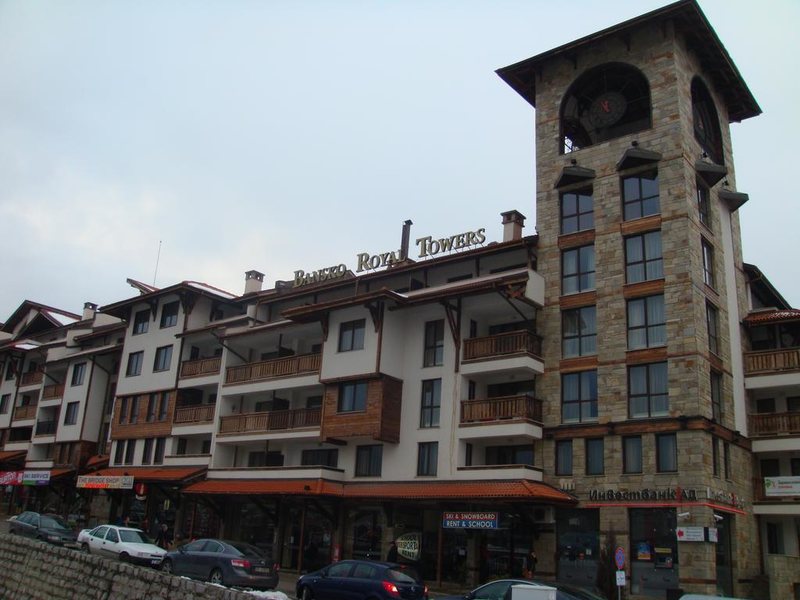 Bansko Royal Towers Hotel 234629