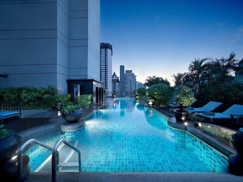 Banyan Tree Bangkok 149684