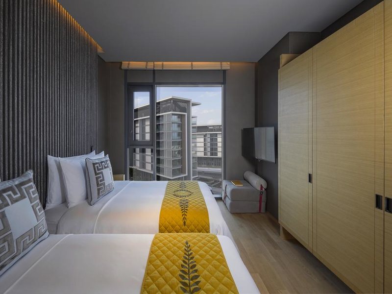 Banyan Tree Dubai (ex 297166