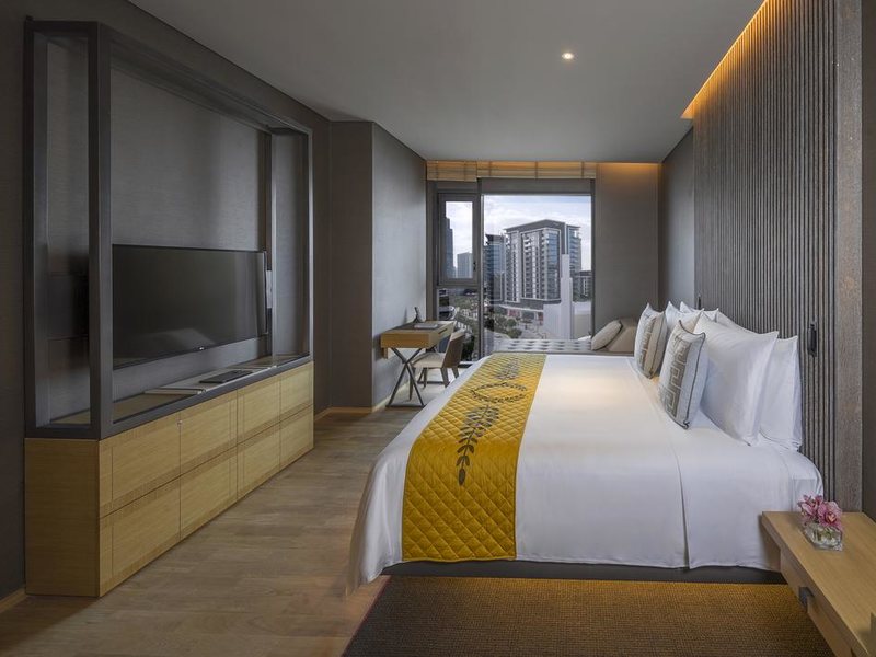 Banyan Tree Dubai (ex 297172
