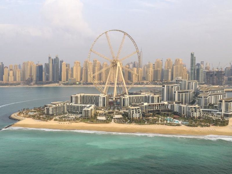 Banyan Tree Dubai (ex 297192