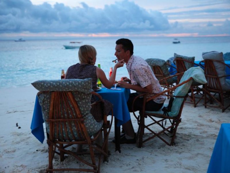 Baraka Beach Bungalows 230349