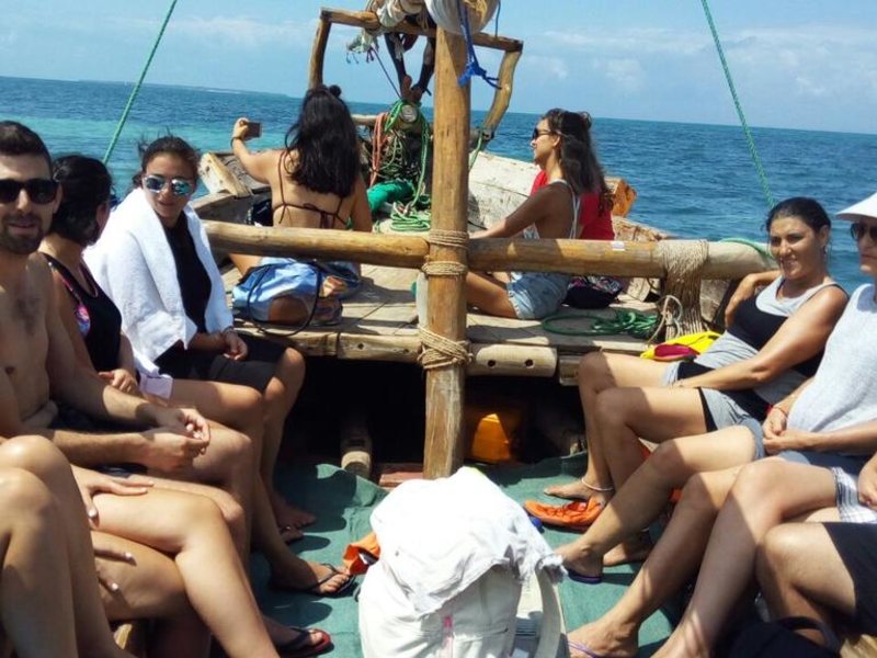 Baraka Beach Bungalows 230351