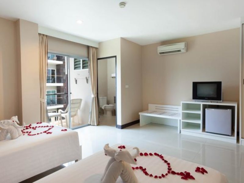 Baramee Hip Hotel 139660