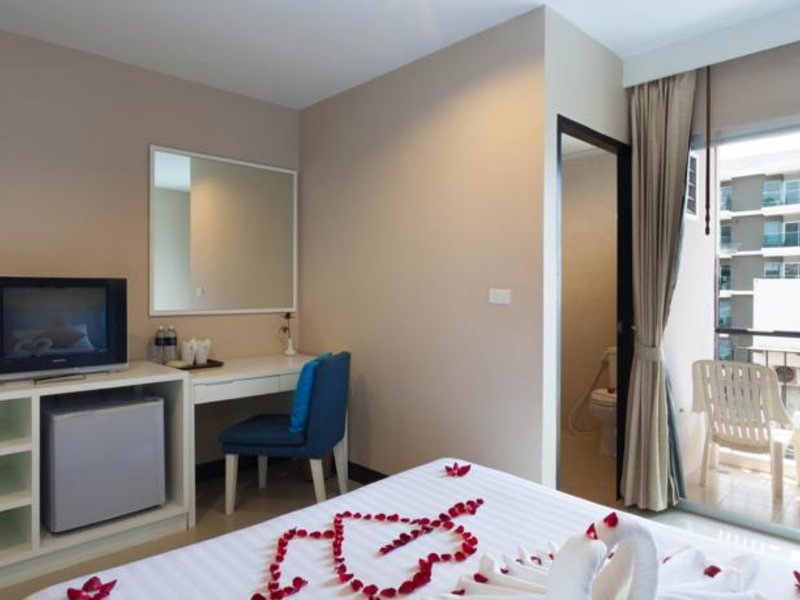 Baramee Hip Hotel 139666