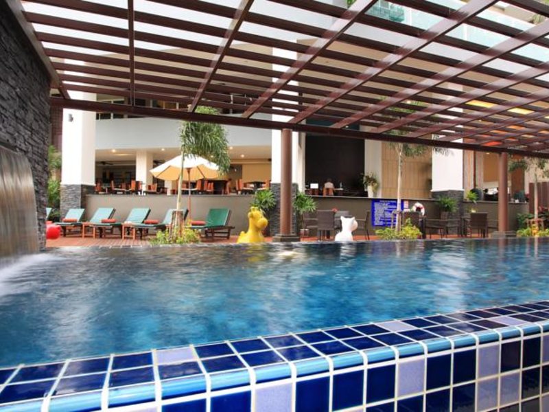 Baramee Hip Hotel 139667