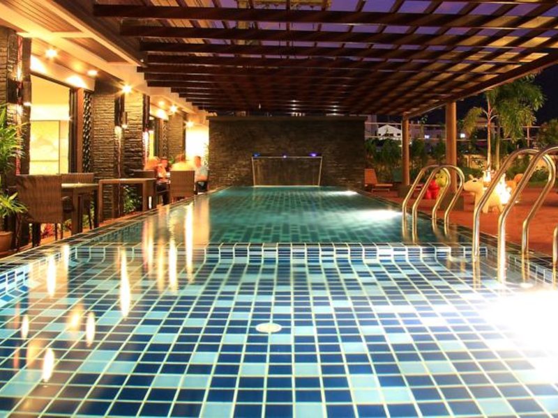 Baramee Hip Hotel 139668