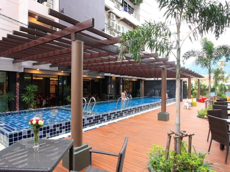 Baramee Hip Hotel 139669