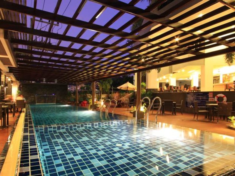 Baramee Hip Hotel 139670