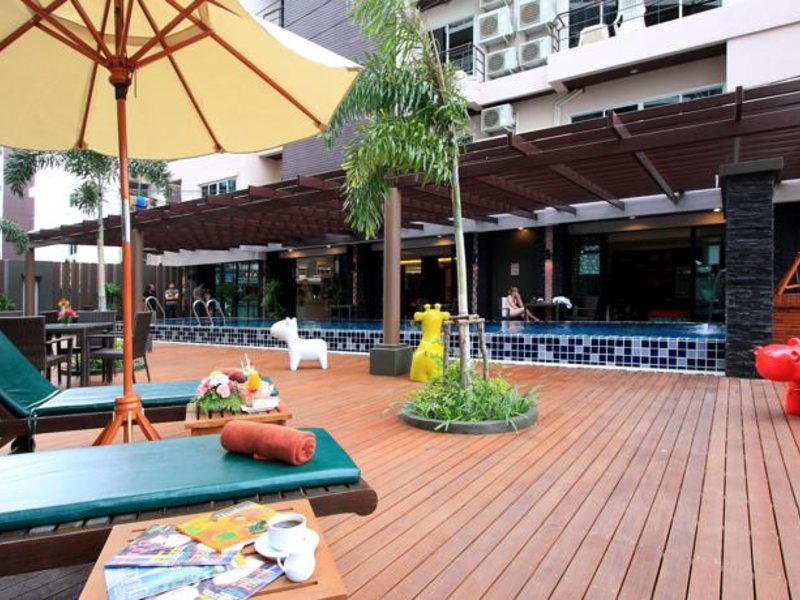 Baramee Hip Hotel 139671