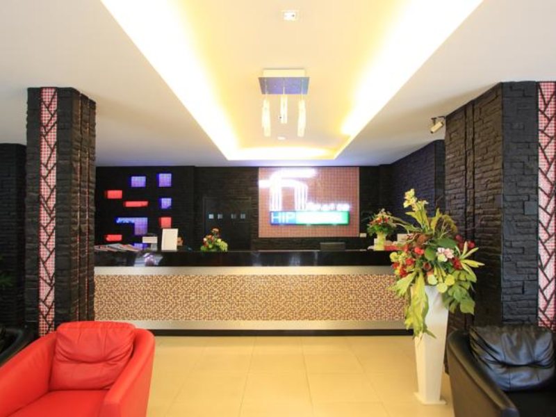 Baramee Hip Hotel 139673