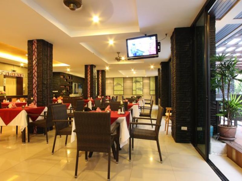 Baramee Hip Hotel 139675