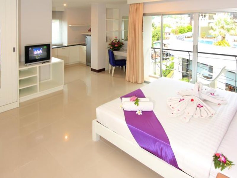 Baramee Hip Hotel 139676