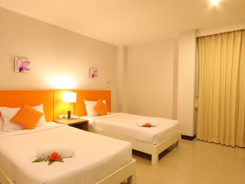 Baramee Hip Hotel 139678