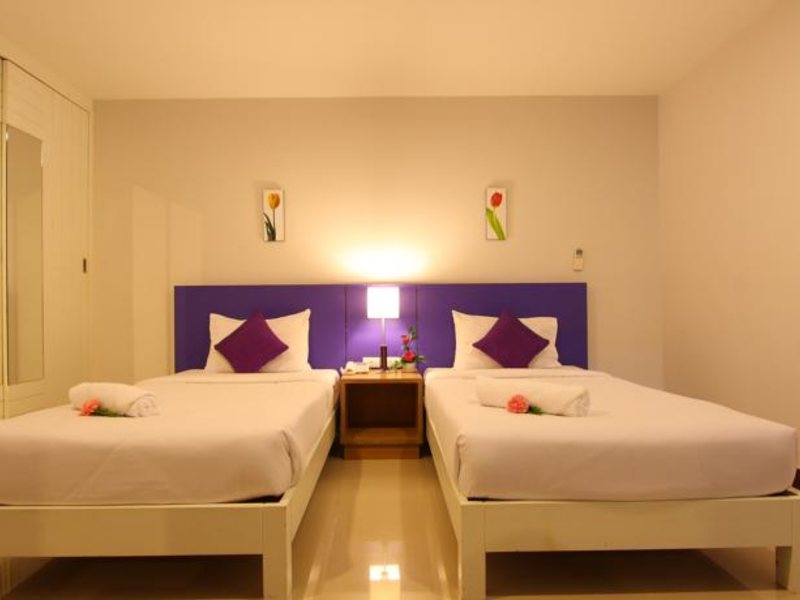 Baramee Hip Hotel 139679