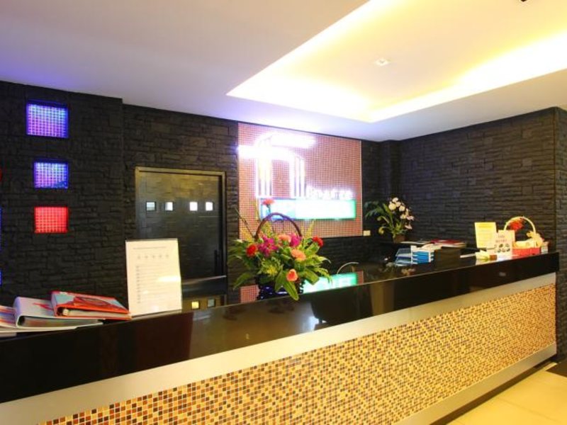 Baramee Hip Hotel 139680