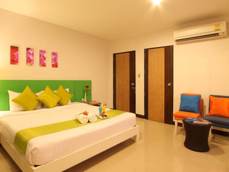 Baramee Hip Hotel 139681