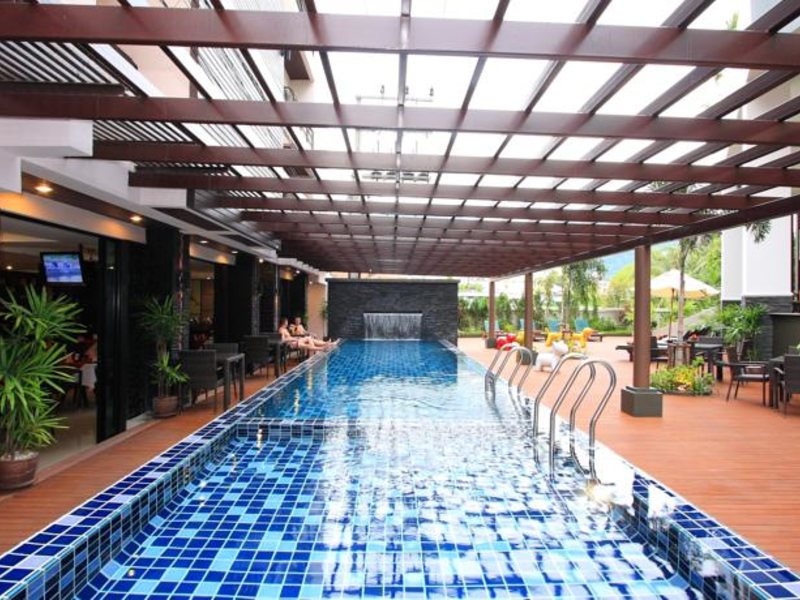 Baramee Hip Hotel 139683