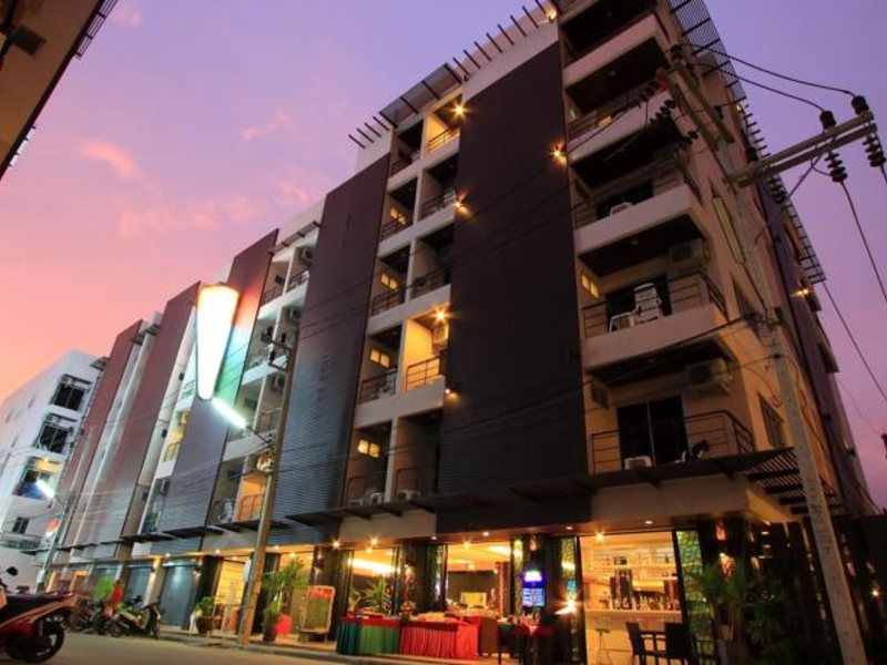 Baramee Hip Hotel 139684