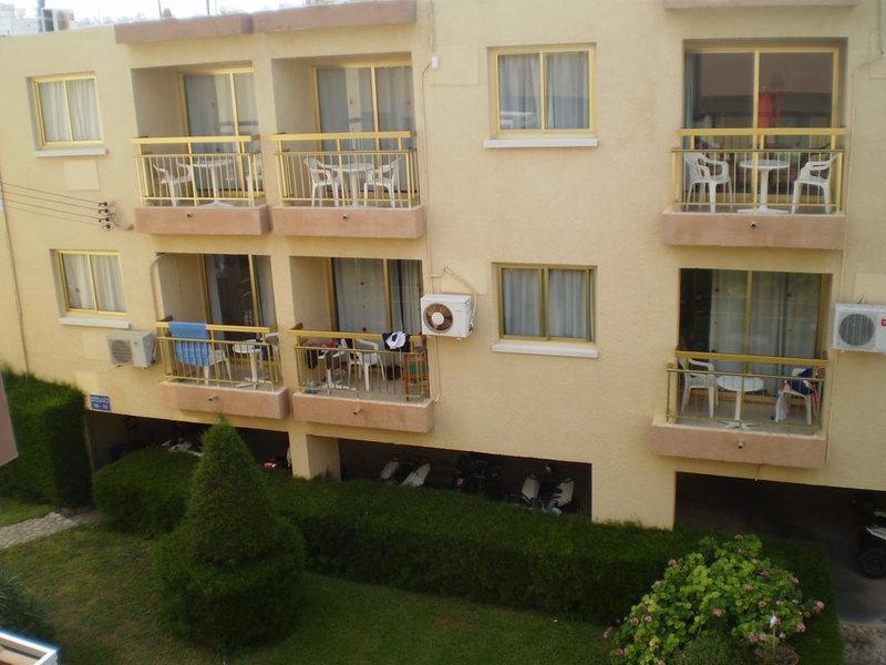 Barbara Tourist Apartments  204721