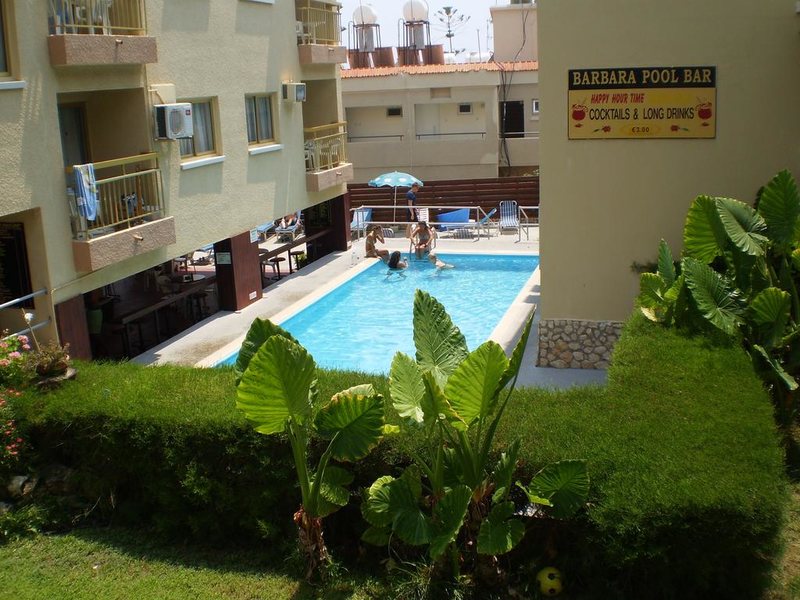 Barbara Tourist Apartments  204724