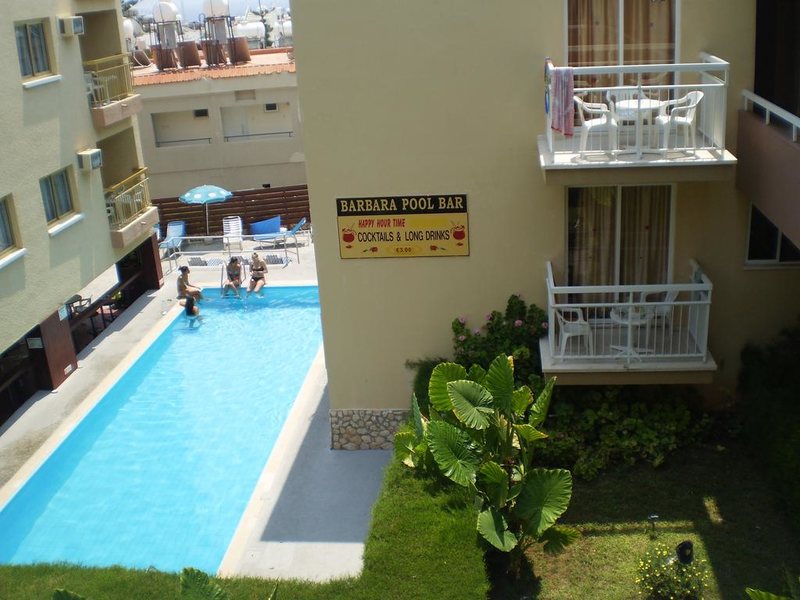 Barbara Tourist Apartments  204728