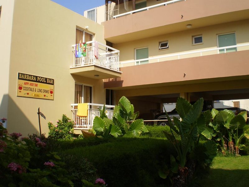 Barbara Tourist Apartments  204729