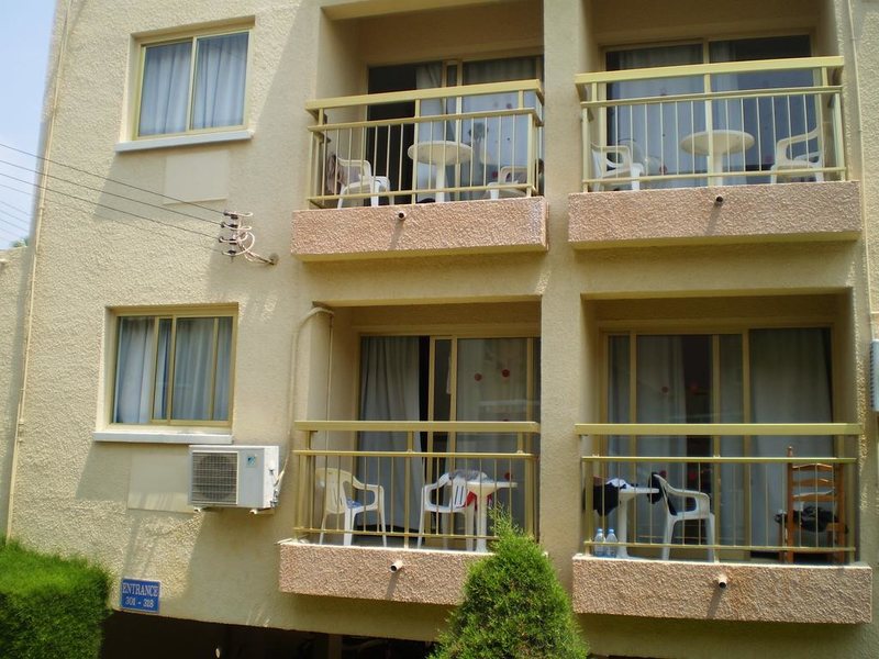 Barbara Tourist Apartments  204730