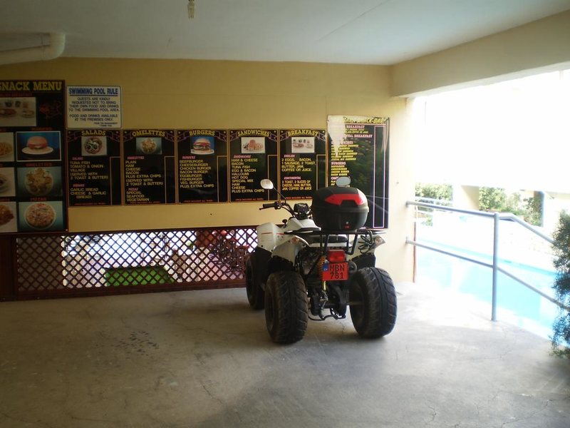 Barbara Tourist Apartments  204734