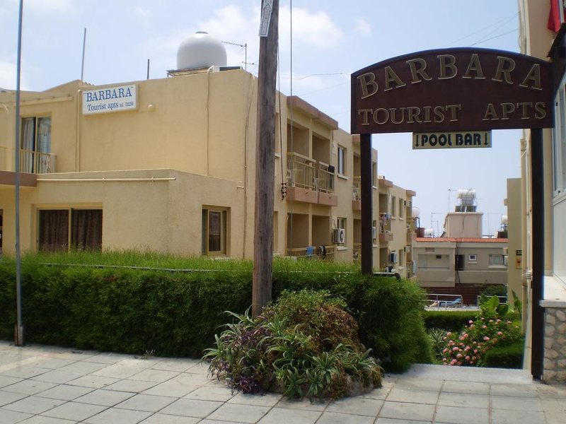 Barbara Tourist Apartments  204735