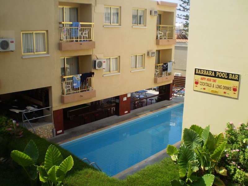 Barbara Tourist Apartments  204736