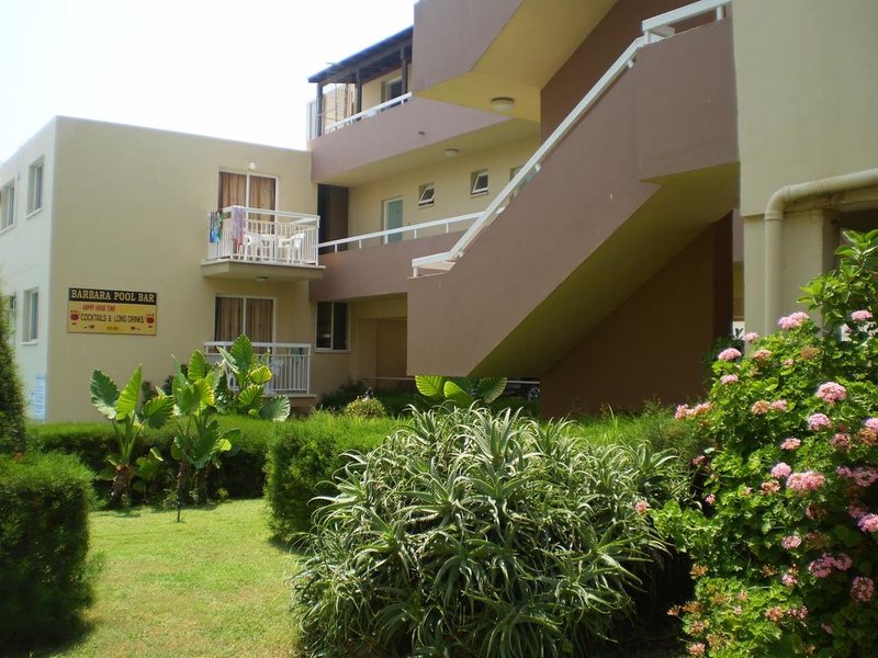 Barbara Tourist Apartments  204737