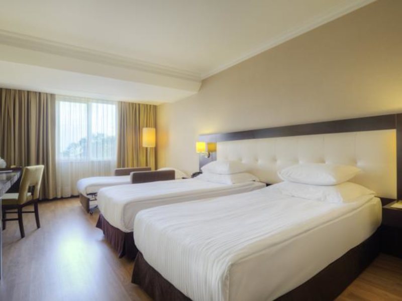 Barcelo Eresin Topkapi Hotel 63093