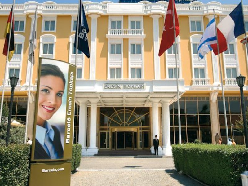Barcelo Eresin Topkapi Hotel 63100