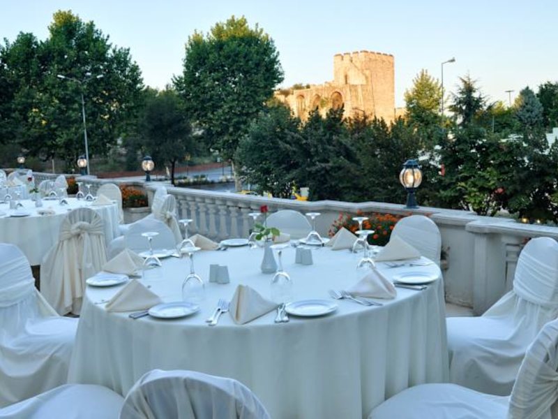 Barcelo Eresin Topkapi Hotel 63102