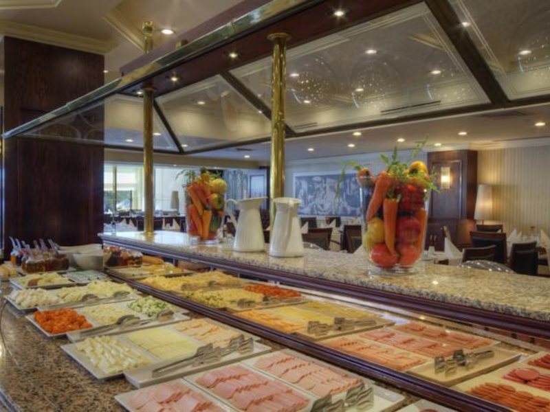 Barcelo Eresin Topkapi Hotel 63103
