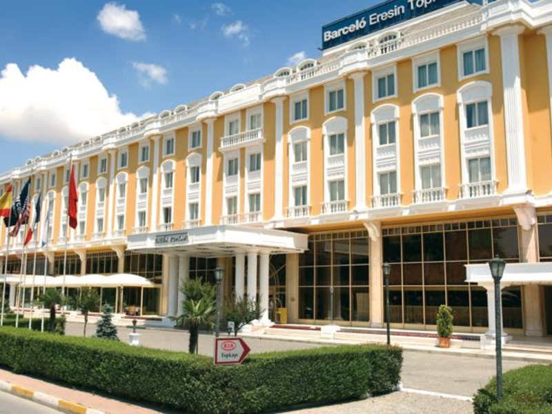 Barcelo Eresin Topkapi Hotel 63104