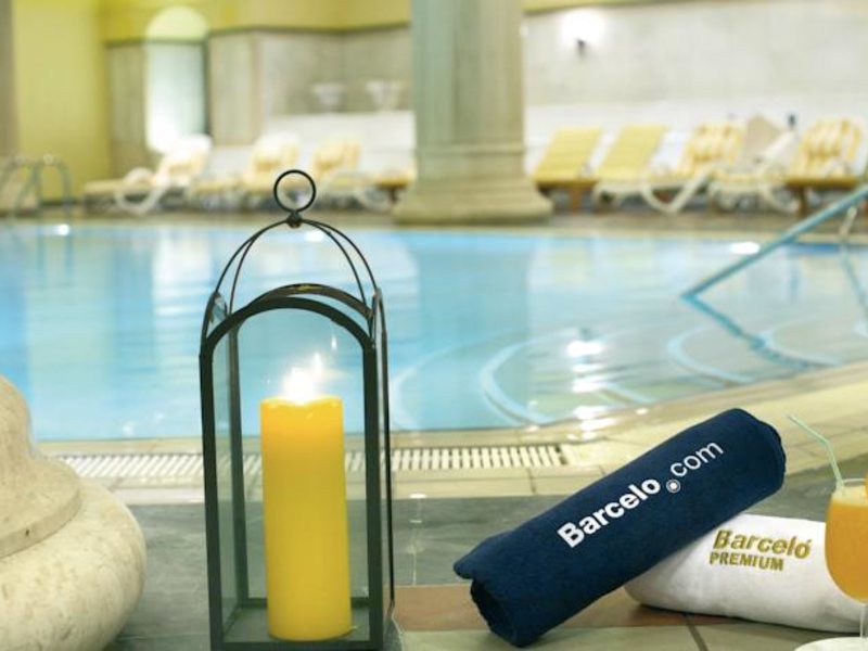 Barcelo Eresin Topkapi Hotel 63105