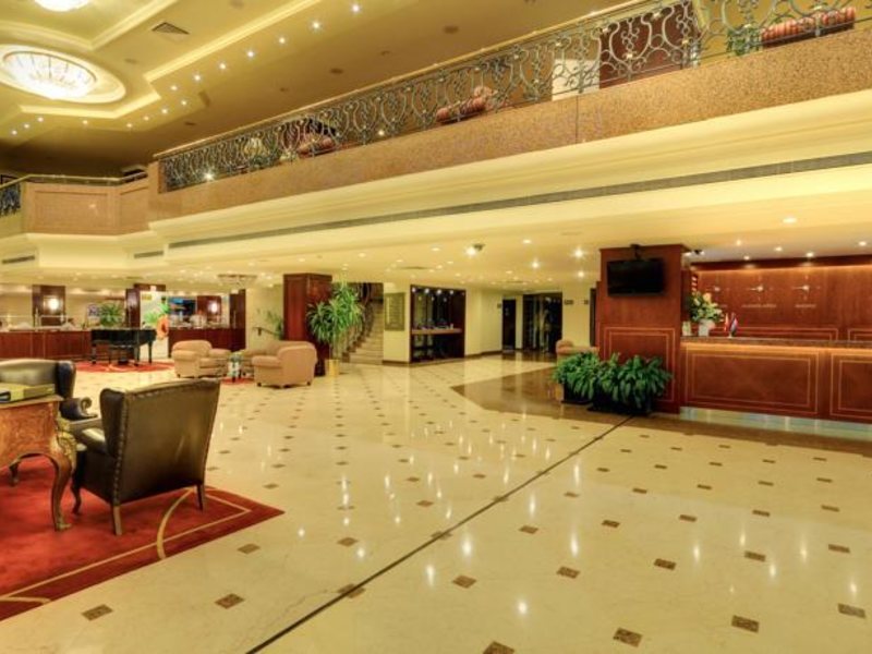 Barcelo Eresin Topkapi Hotel 63106