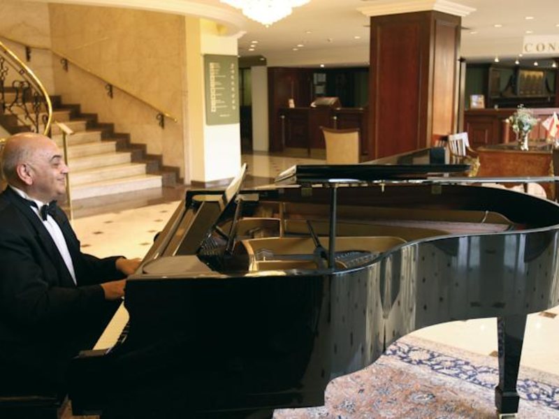 Barcelo Eresin Topkapi Hotel 63107