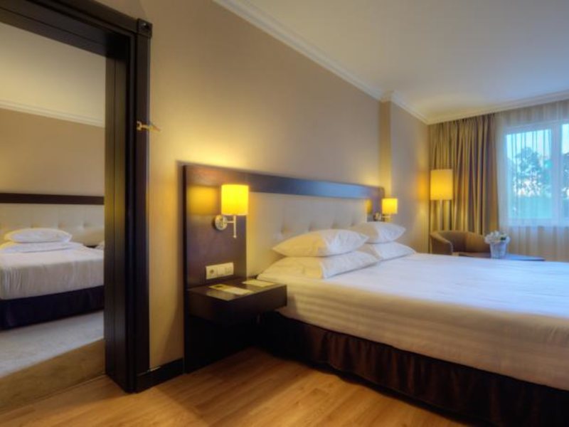 Barcelo Eresin Topkapi Hotel 63110