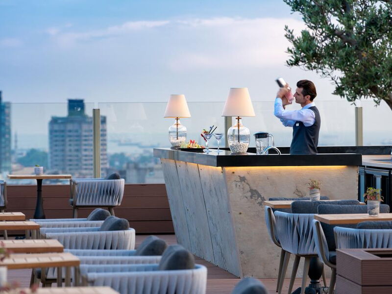 Barcelo Istanbul Hotel (ех 301905