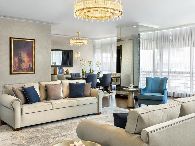 Barcelo Istanbul Hotel (ех 301910