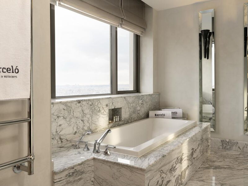 Barcelo Istanbul Hotel (ех 301919